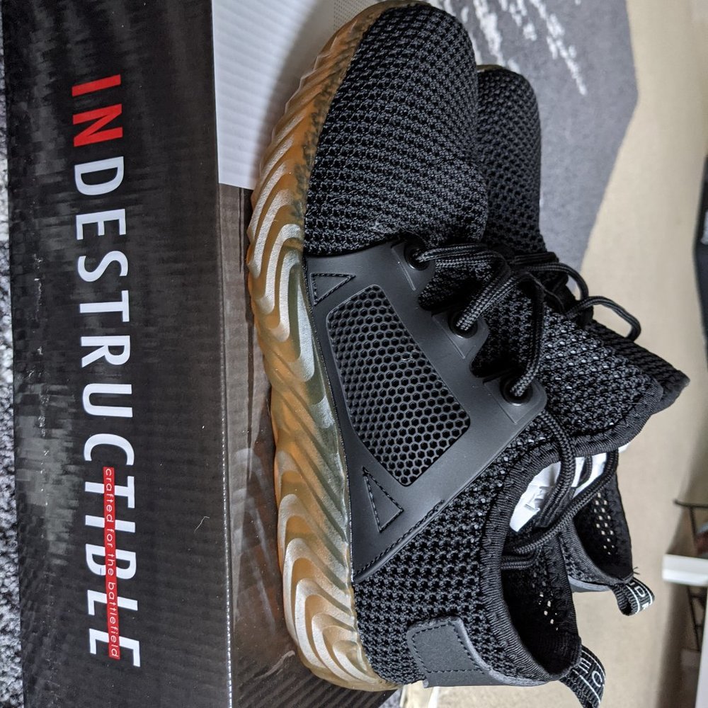 Safety Shoes - Brand Indestructible
